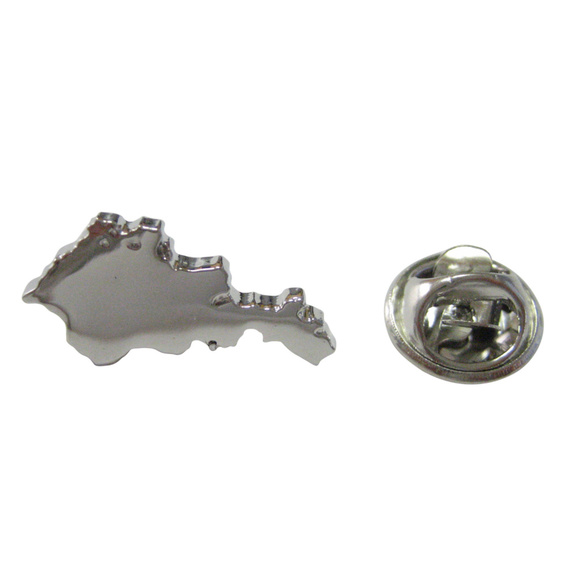 Kiola Designs Colored Industrial Warehouse Forklift Cufflinks